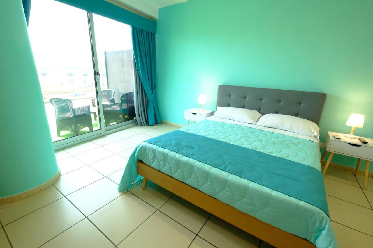 נאפולי Donna Elena B&B מראה חיצוני תמונה